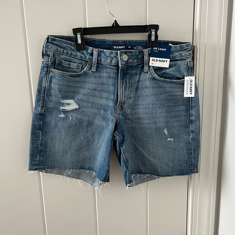 Old navy OG loose midrise shorts